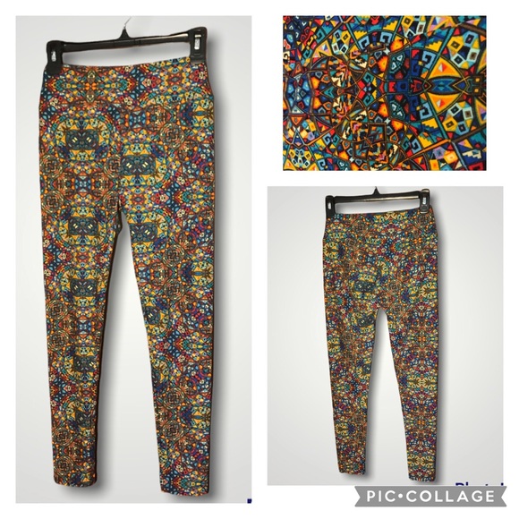 🆕 LuLaRoe OS Buttery Soft Leggings - Picture 1 of 6